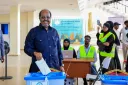 AU Commission chief hails Somalia for Mogadishu's first direct election in decades