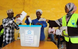Kasi ya kurudi kwa demokrasia nchini Somalia baada ya miaka 56