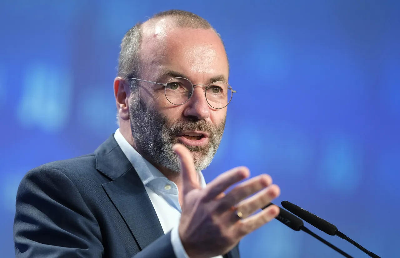 Weber will Bundeswehr unter europäischer Flagge in Ukraine