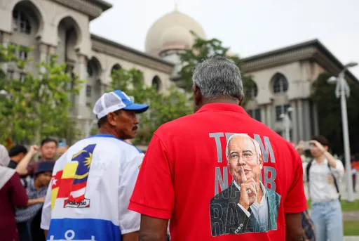 Hakim: Najib, Jho Low dalang seleweng dana 1MDB