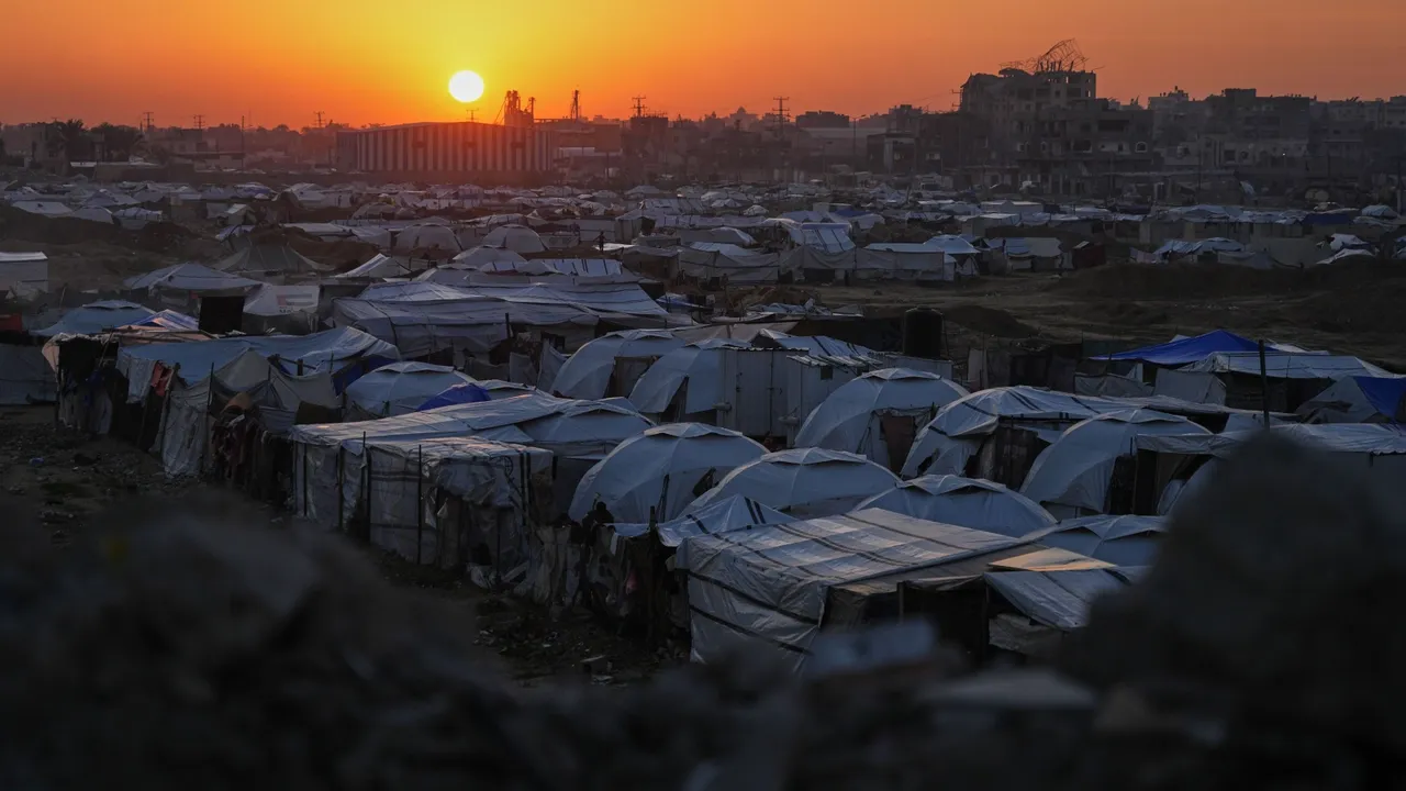 Египет обвинил Нетаньяху в попытке сорвать перемирие в Газе