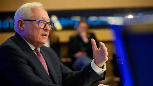 Москва заявила о расхождении мирных планов по Украине