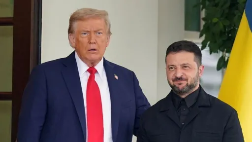 Ukraine: Zelensky annonce une rencontre de haut niveau avec Donald Trump “dans un avenir proche”