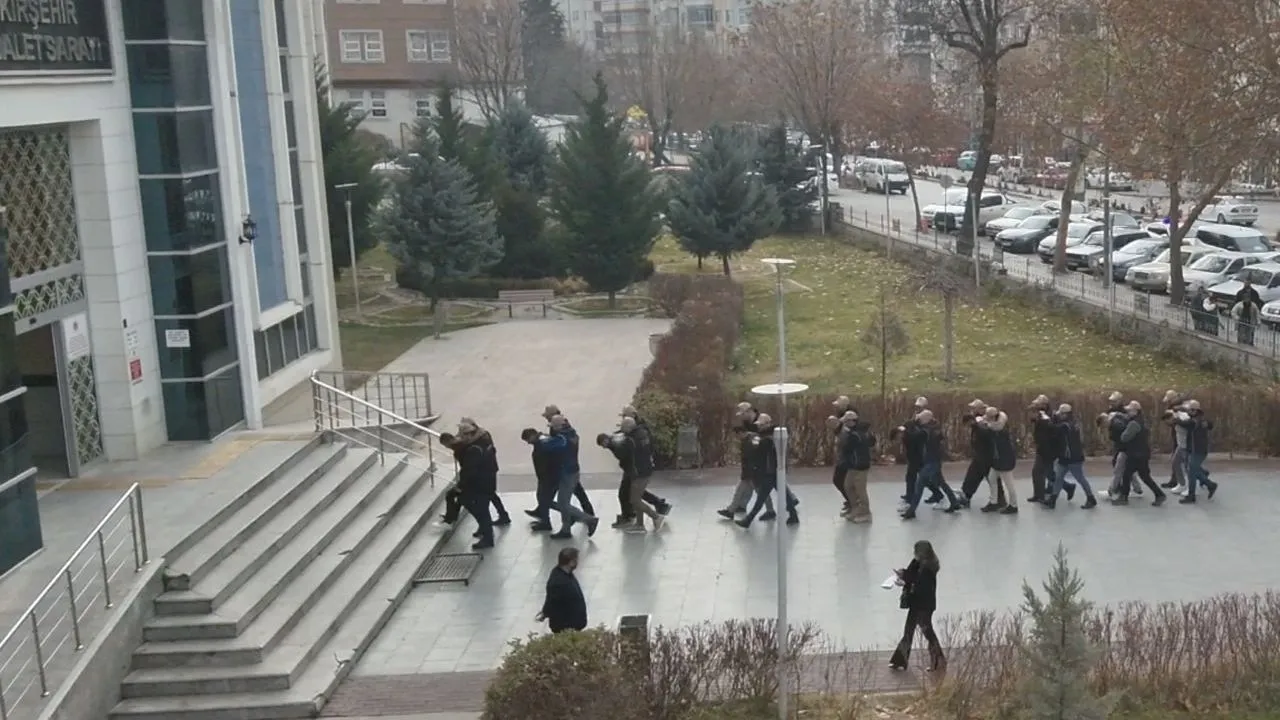 ترکیه یک مظنون دیگر وابسته به داعش را به اتهام طراحی حمله در ایام سال نو بازداشت کرد