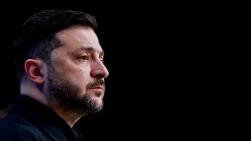 Зеленский: мирный план по Украине почти готов