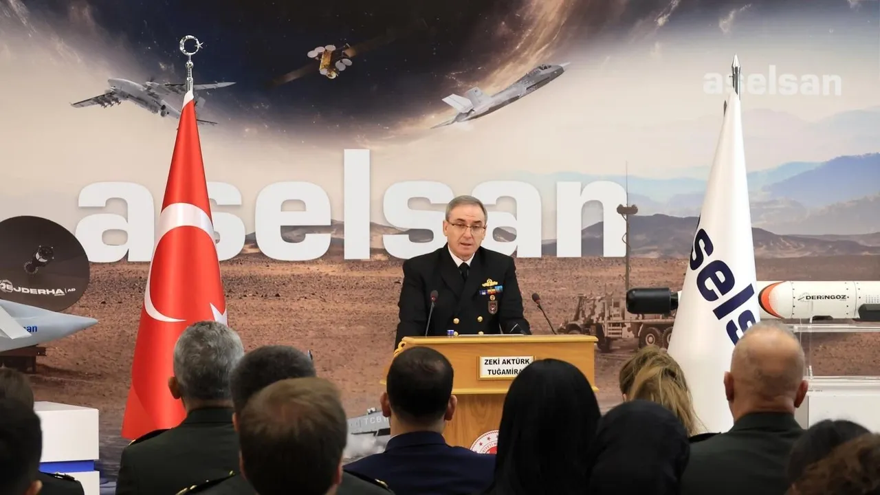 Ministério da Defesa: "A Türkiye está a examinar destroços dos drones caídos "