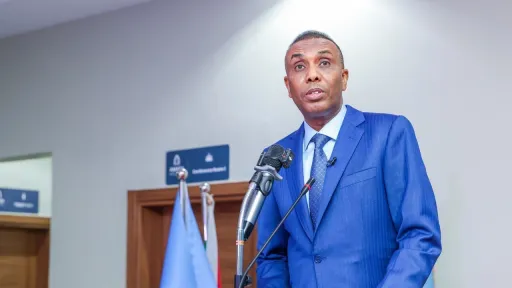 الحكومة الصومالية: دولتنا واحدة والاعتراف الإسرائيلي باطل