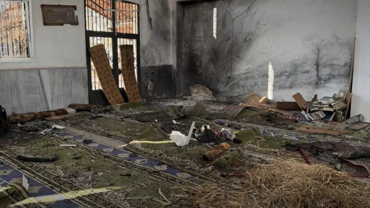 تأكيداً للتضامن مع دمشق.. إدانات عربية وإسلامية للهجوم الإرهابي على مسجد بحمص