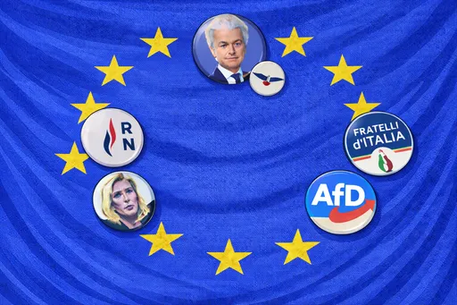 2025 in review: How the West took a sharp right turn, from Europe to the US