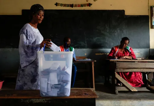 Côte d'Ivoire holds parliamentary election as president seeks majority
