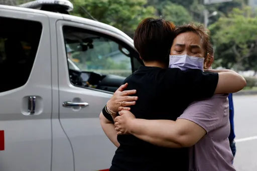 6.6 magnitude earthquake strikes Taiwan