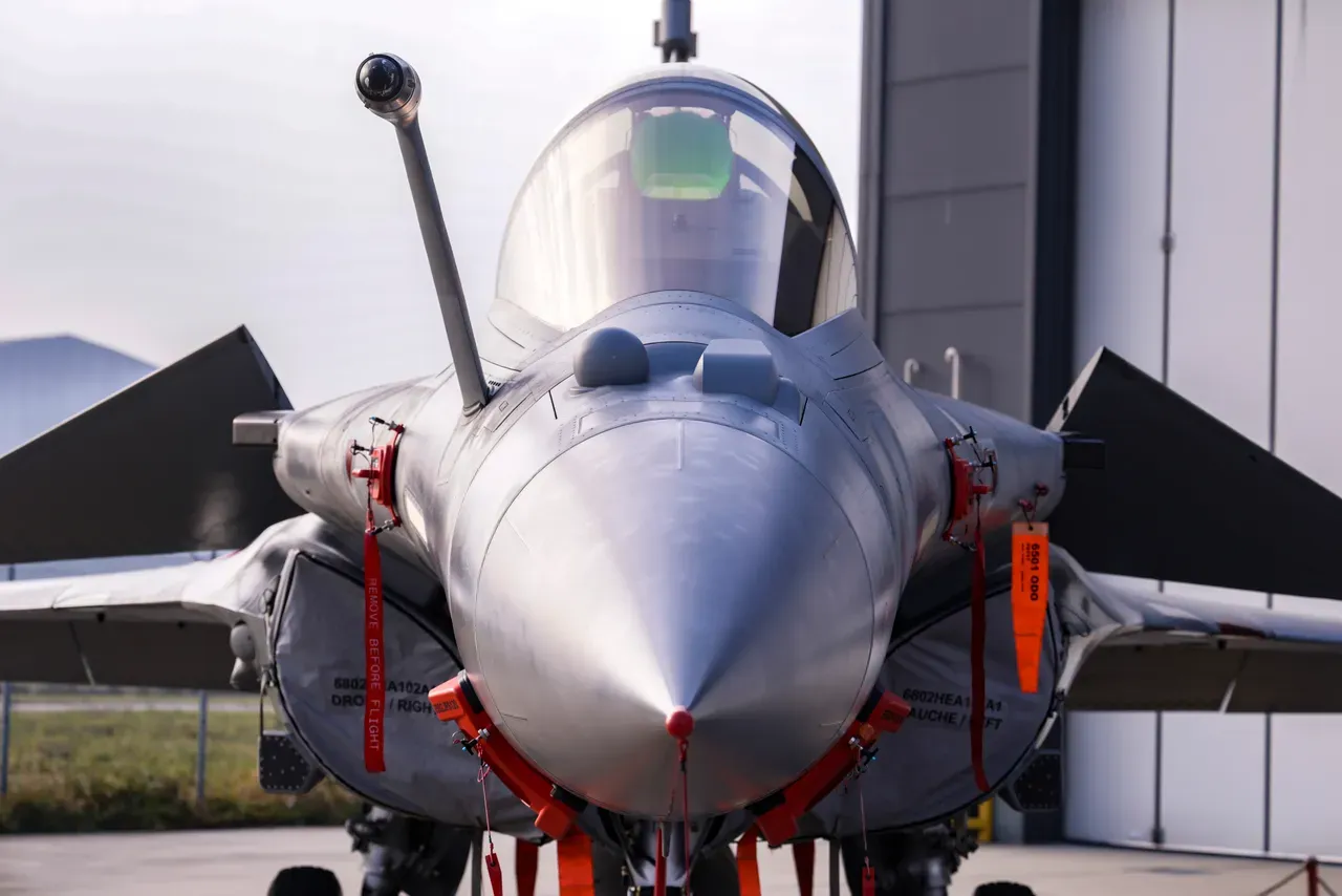Hrvatski Rafalei od 1. januara 2026. preuzimaju nadzor hrvatskog zračnog prostora