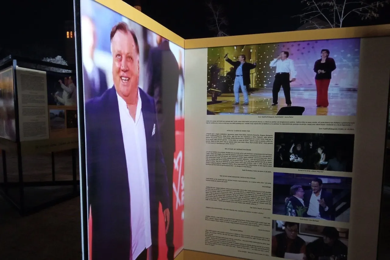 U Sarajevu izložba posvećena Halidu Bešliću, njegova muzika povezuje generacije i slavi ljubav