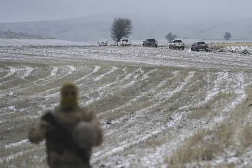 Libijski i francuski timovi pregledali mjesto avionske nesreće generala Mohammeda Ali Al-Haddada