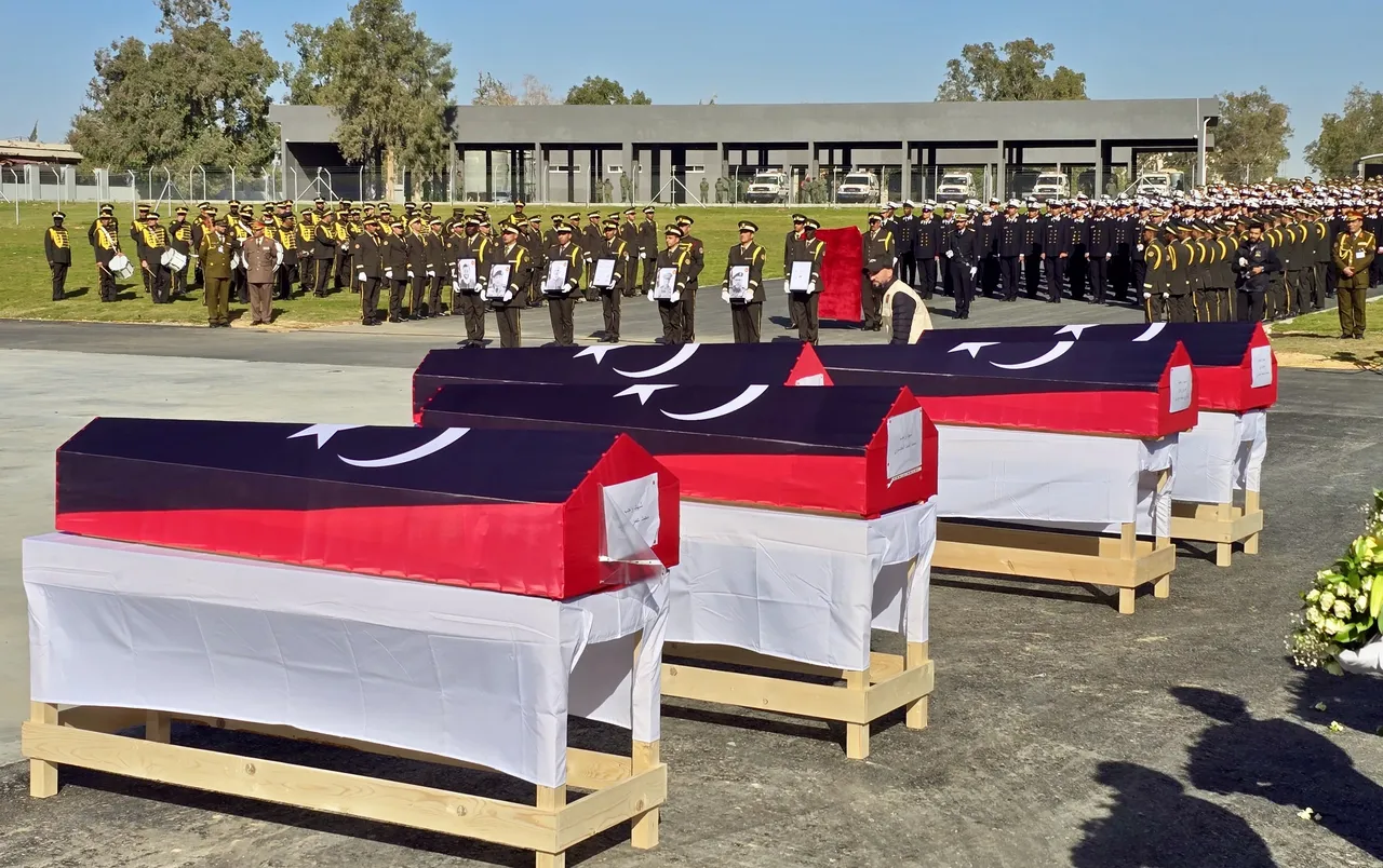 U Tripoliju održana sahrana libijske vojne delegacije koja je poginula u avionskoj nesreći