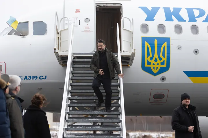 Territorial integrity, Zaporizhzhia plant non-negotiable: Zelenskyy