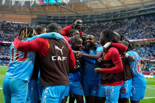 US relaxes Ebola restrictions for DR Congo World Cup team