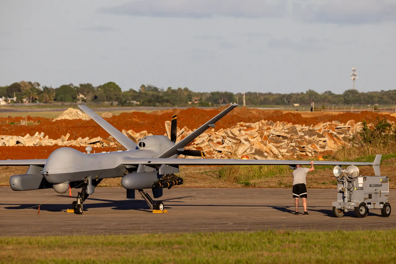 US drone losses mount against Iran in the Middle East war: report