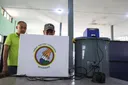 Elections amid turmoil in Myanmar; Guinea, CAR and Kosovo also vote in key polls