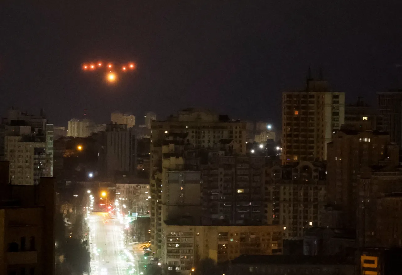 Ukrainian drone debris sparks industrial fire in Russia's Lipetsk: governor