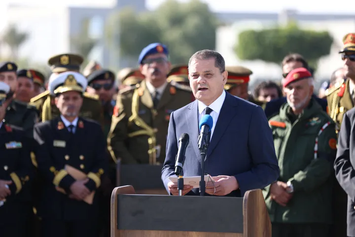 الدبيبة: التحقيق في تحطم طائرة الوفد العسكري الليبي بأنقرة يجري بجدية كاملة بالتعاون مع تركيا