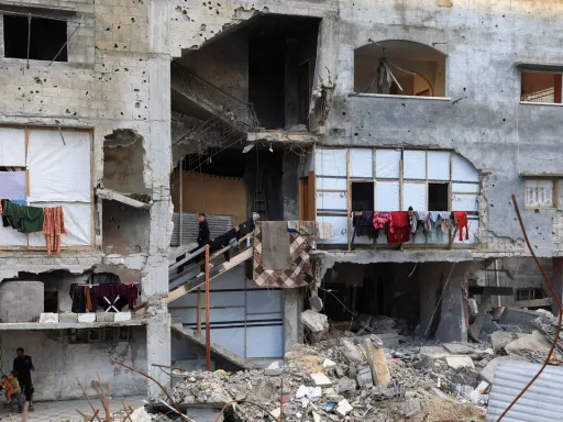 Segunda fase de cessar-fogo em Gaza deverá começar no início de janeiro