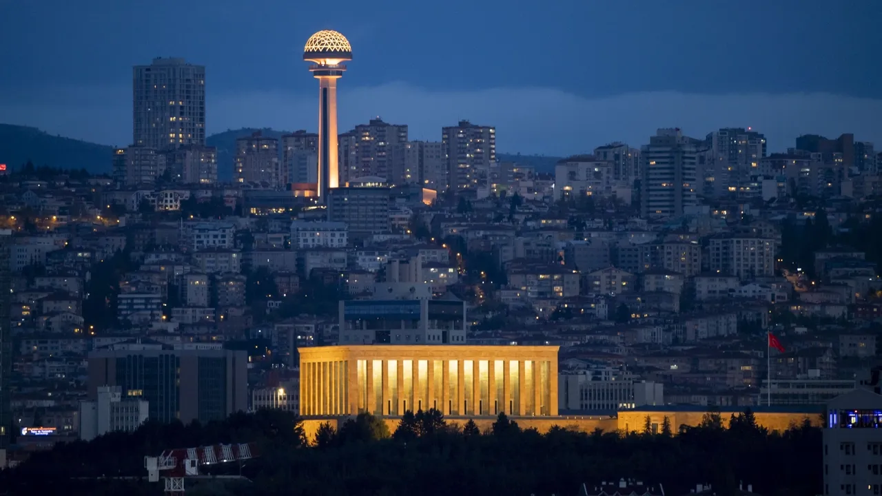 آنکارا عنوان پایتخت گردشگری جهان ترک در سال ۲۰۲۶ را به طور رسمی دریافت کرد