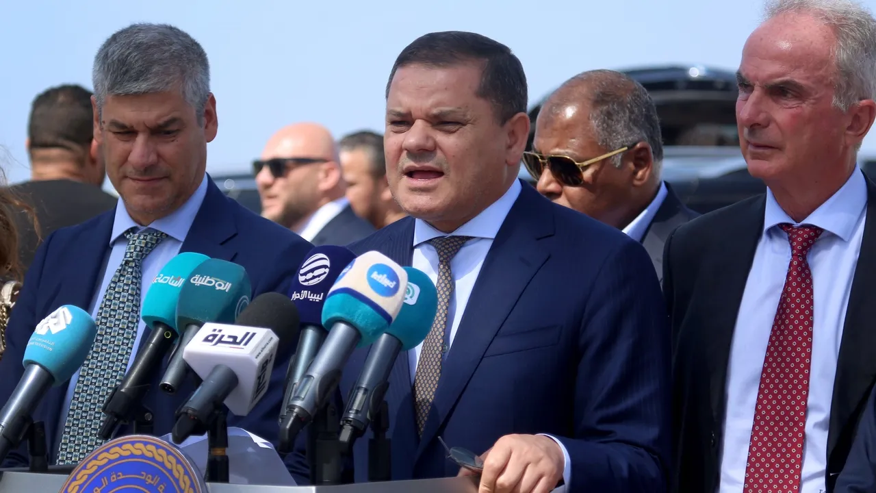 Ливия и Турция продолжают расследование крушения самолета