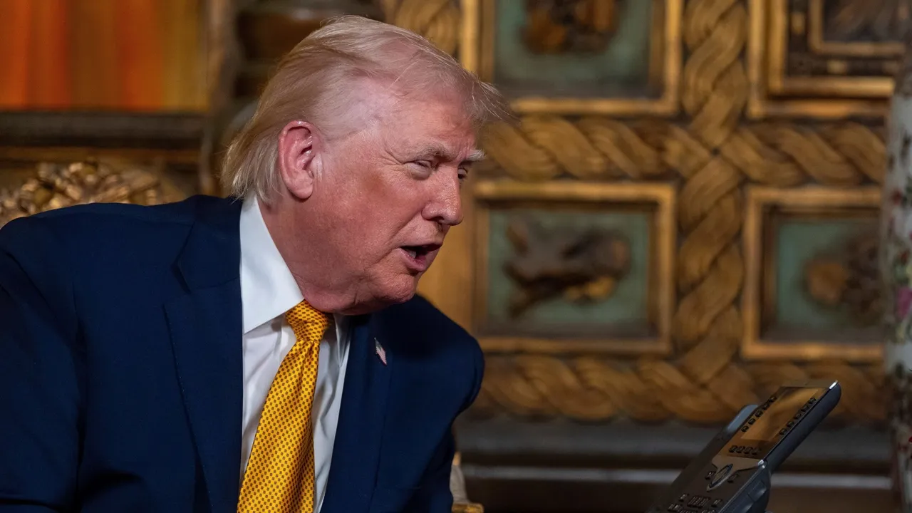 Трамп: «У Зеленского на руках ничего нет»