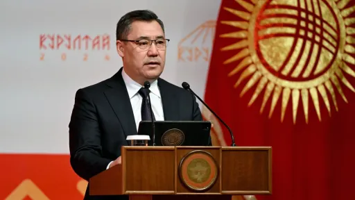 Президент Кыргызстана предложил сделать участие в выборах обязательным