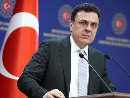 Türkiye condena o reconhecimento da Somalilândia por Israel como ilegal e desestabilizador