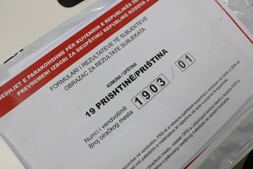 Kosovë, pjesëmarrja në zgjedhjet e 28 dhjetorit më e lartë se në zgjedhjet e 9 shkurtit