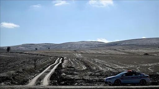 Përfundon heqja e mbetjeve të avionit pas rrëzimit në Ankara