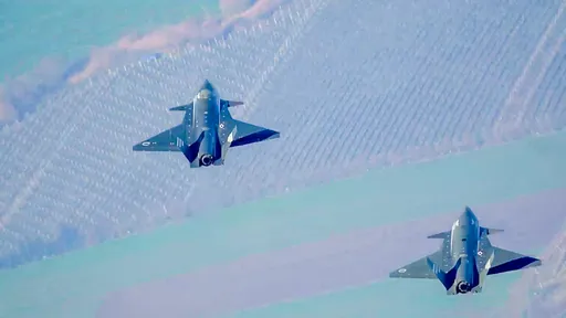 המל״ט הטורקי קיזילאלמה רושם תקדים עולמי ראשון בטיסת מבנה בלתי־מאוישת