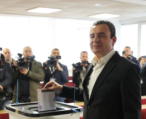 Kurti pas votimit: Uroj që legjislatura e ardhshme ta konstituojë Kuvendin dhe ta formojë Qeverinë