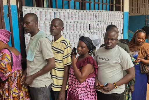 Polls open in Central African Republic as President Touadera seeks third term