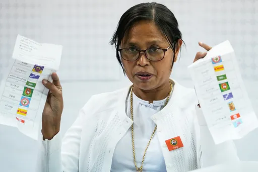 Junta Myanmar klaim partisipasi pemilih tahap awal pemilu tembus 50 persen