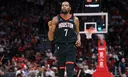 Houston rolls past Cleveland as Durant headlines explosive performance