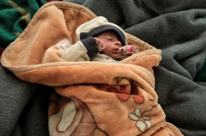 Israeli soldiers reportedly torture one-year-old child in Gaza to force confessions from his father