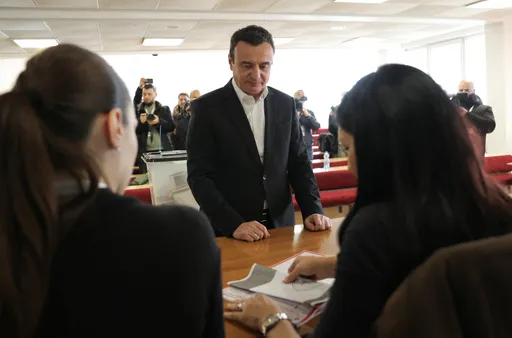 Numërohen mbi 80 për qind e vendvotimeve në Kosovë, kryeson Lëvizja Vetëvendosje