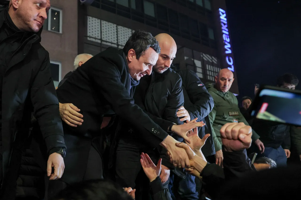 Завршено пребројувањето на гласовите на Косово: Самоопределување освои 57 места во Парламентот