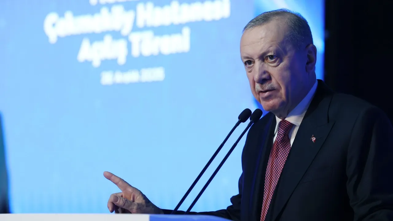 Президент Эрдоган призвал мусульман США сохранять стойкость