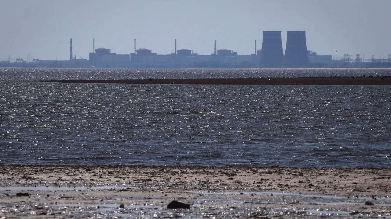 «Период молчания» в районе ЗАЭС