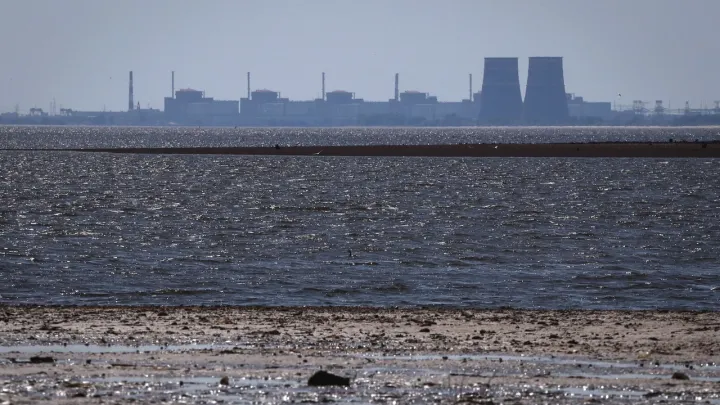 «Период молчания» в районе ЗАЭС