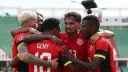 Mozambique end 39-year wait for first AFCON victory
