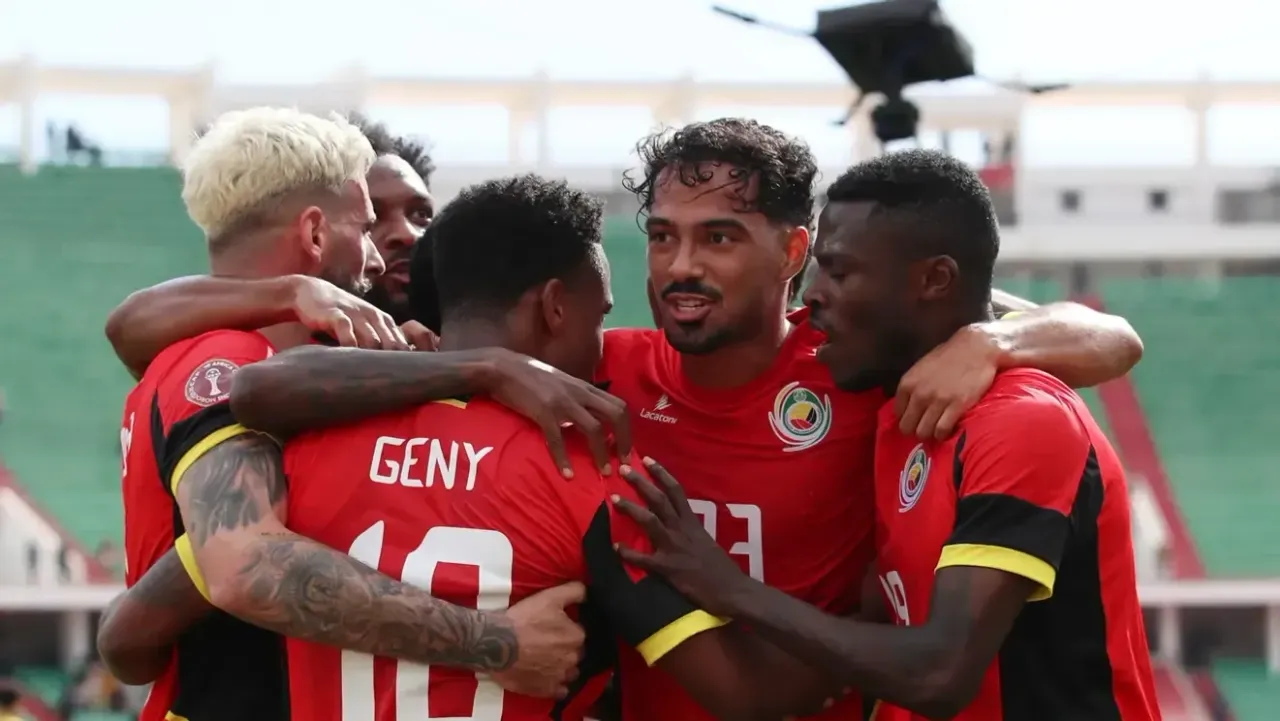 Mozambique end 39-year wait for first AFCON victory