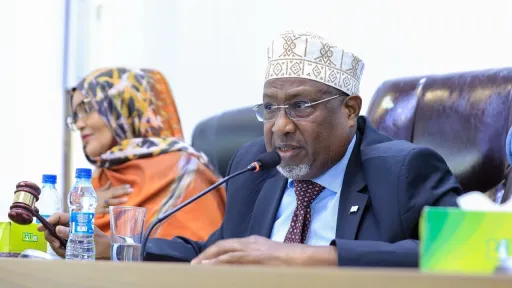 Somali parliament rejects Israel's recognition of Somaliland