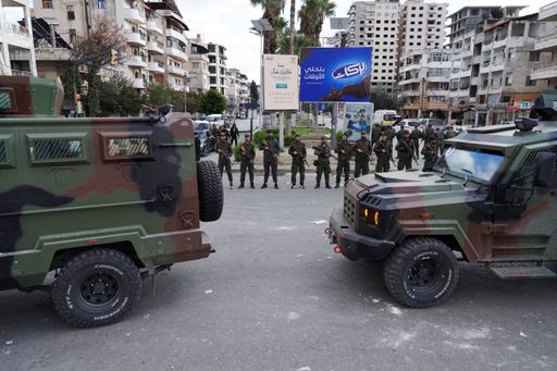 Multiple killed, over 100 wounded in attack by Assad-era remnants in ...