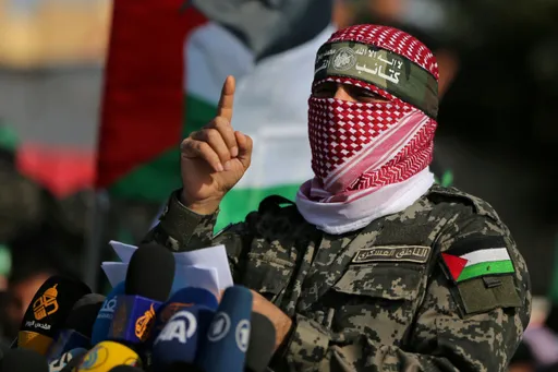 Hamas confirms death of wartime spokesperson Abu Ubaida, top commanders in Israeli strikes