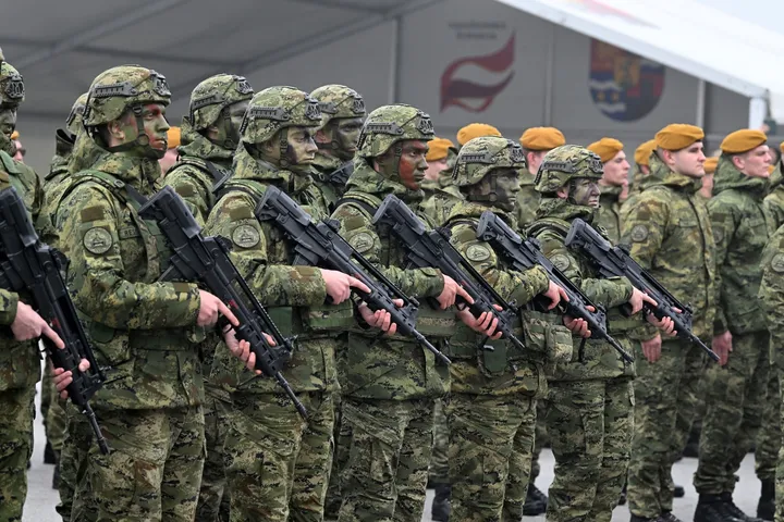 Kroacia dërgon thirrjet e para për kontrolle shëndetësore për shërbimin ushtarak